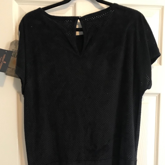 *clearance* new Thread and Copper-Garcia copper -Suede-feel dress - Picture 2 of 3